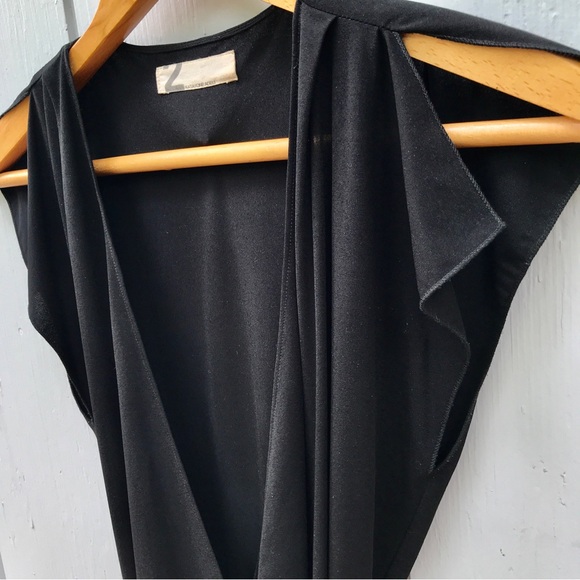 Katayone Adeli Midi Wrap Dress - Picture 3 of 16